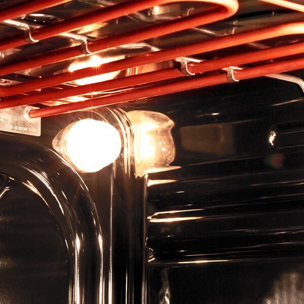 Духовой шкаф электрический Pyramida F 64 E IXBL/R