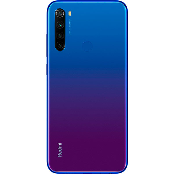 Смартфон Xiaomi Redmi Note 8T 3/32GB blue