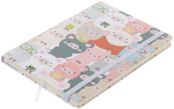 Книга для записей Cats 2 А5 96 листов