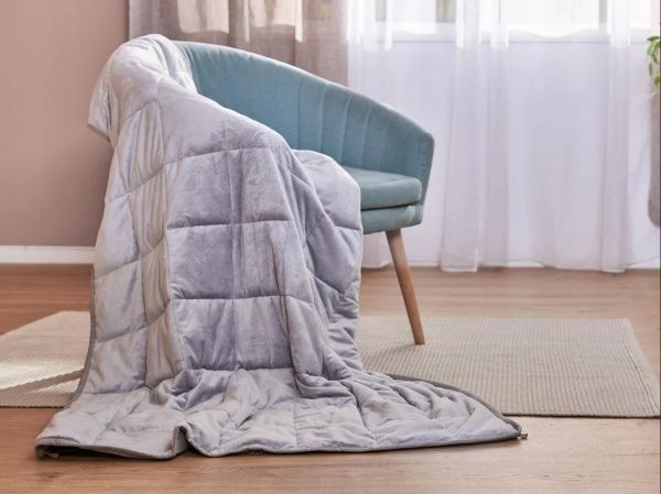 Ковдра антистрес Спокійний сон II 5,4 кг 120х180 см Dormeo