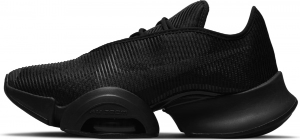 Кроссовки Nike Air Zoom SuperRep 2 CU5925-002 р.US 6 черный