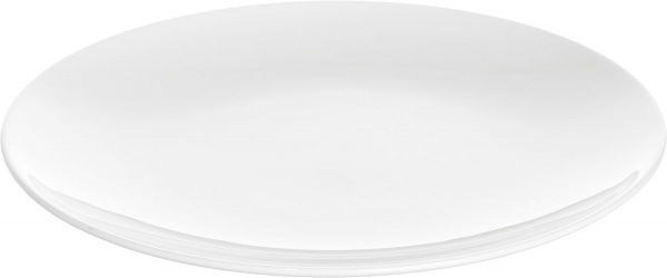 Тарелка обеденная Cool Coupe 19 см Narumi