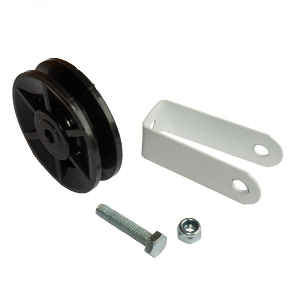 Блок одинарный 58 мм