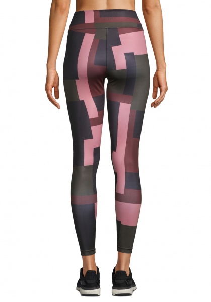 Лосины Casall 21850281 р.34 разноцветный