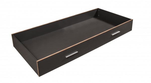 Тумба висувна Aqua Rodos Dallas антрацит АР000038021