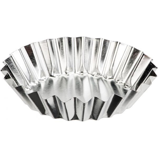 Форма для выпечки кексов Gondol 6 шт