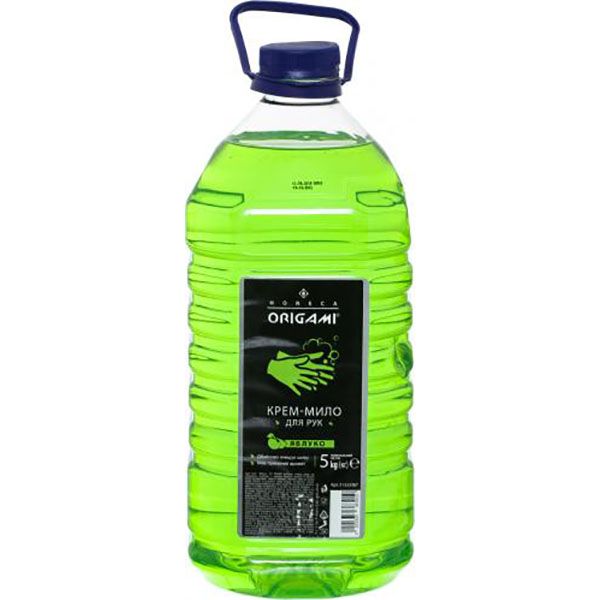Мыло жидкое Origami Horeca Яблоко 5000 г