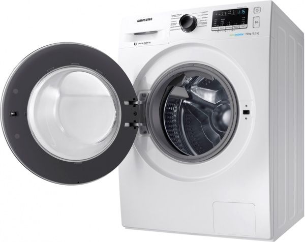 Стиральная машина с сушкой Samsung WD70M4443JW/UA