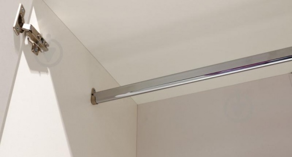 Шкаф гардеробный Матера ШК-3дз деп/б 1384х526х2065 мм дуб эвок прибрежный/белый 