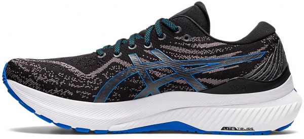 Кроссовки Asics GEL-KAYANO 29 1011B440-003 р.42 черный