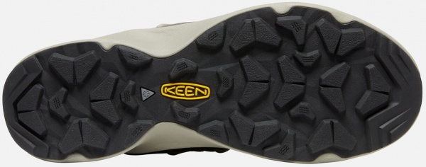 Черевики Keen UNEEK SNK CHUKKA WP 1026595 р.44 сірий