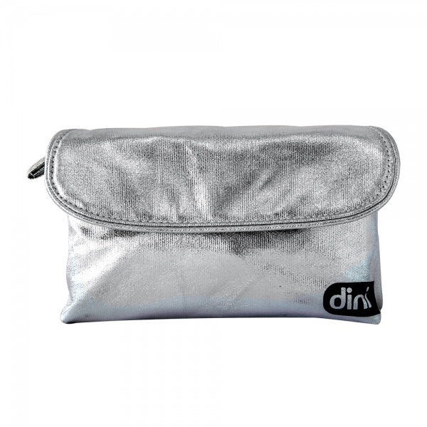 Косметичка Dini Silver d-733
