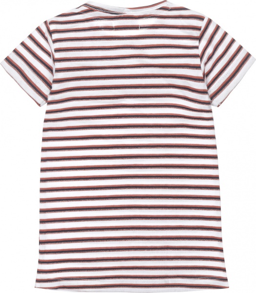 Платье Dirkje р.80 белый с рисунком T46398-35 