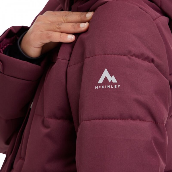 Пальто McKinley ACOSTA PA G 424990-296 коричневый