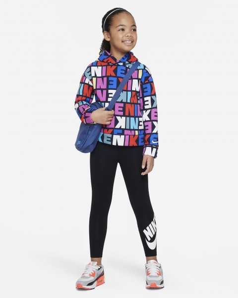 Джемпер Nike SNACK PACK PULLOVER 36K427-695 разноцветный