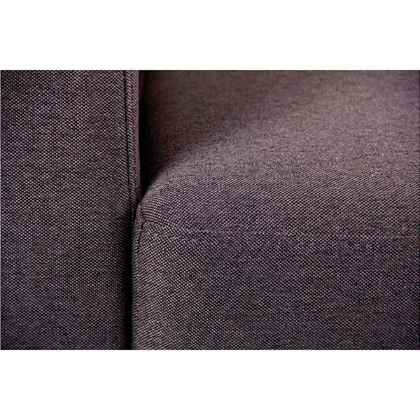 Диван прямий AMF Art Metal Furniture Monet 2-містний нерозкладний сірий 1400x780x790 мм