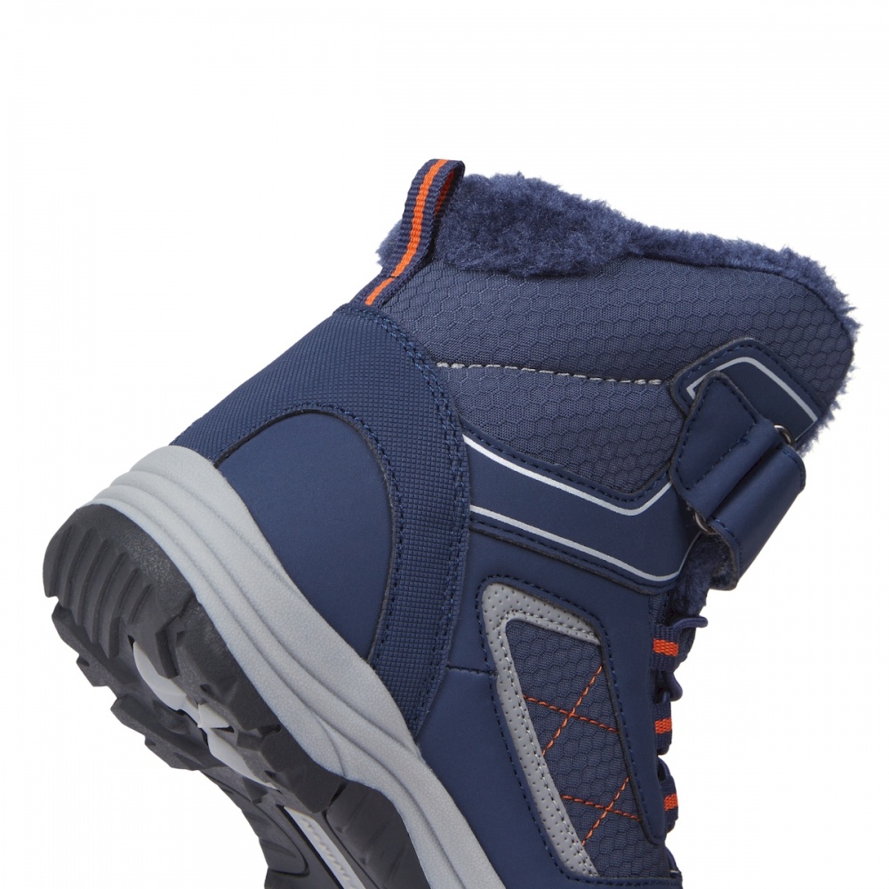 Черевики McKinley Maine MID WI AQB J 420084-903508 р.35 синій