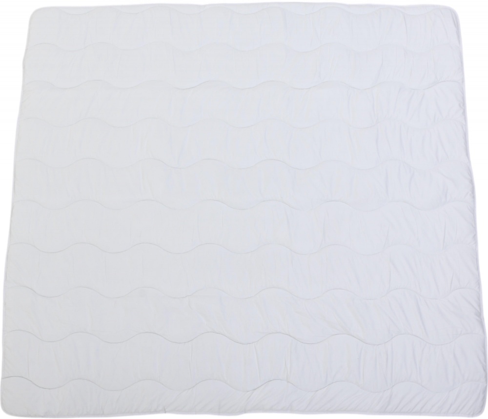 Набір подушка 50х70 2 шт + ковдра 200x220 см ORIGAMI білий