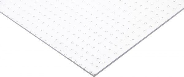 Лист полистирол ТОМО design Карре 600x600x2,5 мм