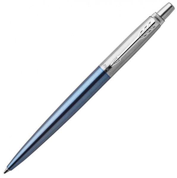 Ручка шариковая Parker Jotter Waterloo Blue 16832 