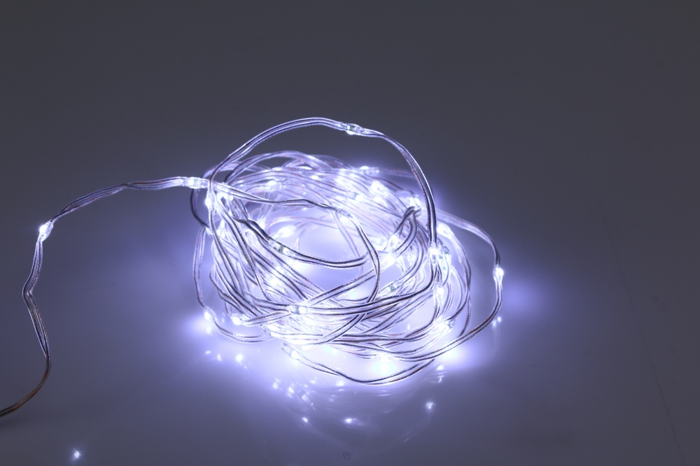 Электрогирлянда Koopman LED встроенный светодиод (LED) 80 ламп (AX9640040)