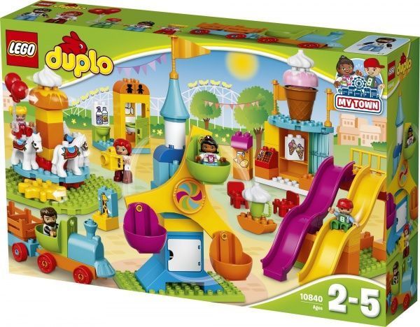 Конструктор LEGO Duplo Великий ярмарок 10840