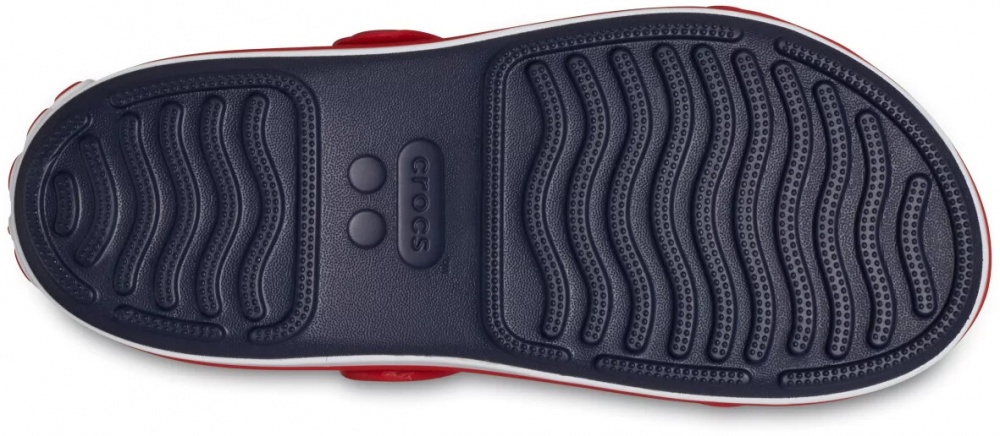 Сандалі Crocs Crocband Cruiser Sandal 209423-4OT р.28/29 синій