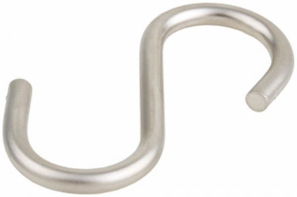 Крючок для рейлинга DC DR 30 G5 матовый никель