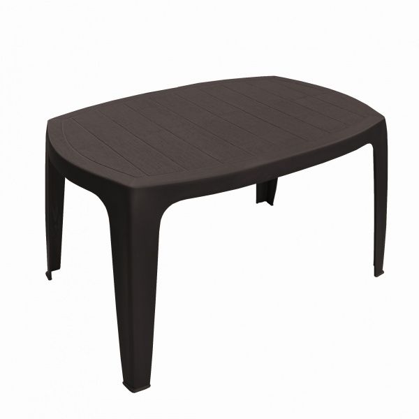 Стол Ost-Fran Kai KAI100MAR 50x75 см коричневый 