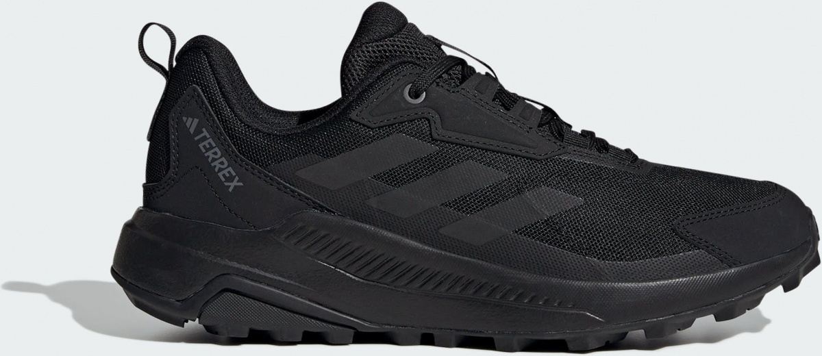 Кроссовки женские Adidas TERREX ANYLANDER W ID3464 р.38 2/3 черные — фото 1