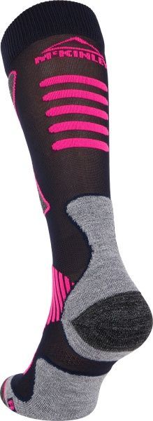 Шкарпетки McKinley New Nils 205259-916519 темно-синій р.42-44