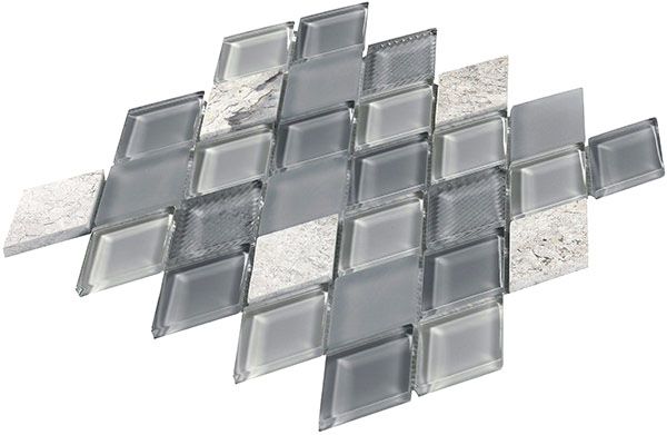 Плитка Intermatex Jewel Grey 26x29,7 