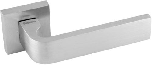 Ручка на розетке Forme Monza C02 без запирания сатин хром