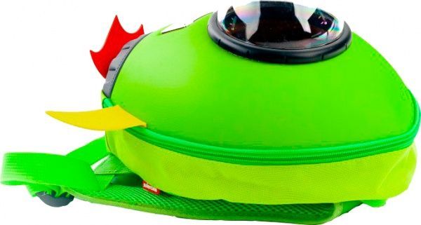 Рюкзак детский Supercute Ракета-Зеленый