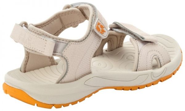 Сандалі Jack Wolfskin LAKEWOOD CRUISE SANDAL W 4019032-5265 р. 7 бежевий