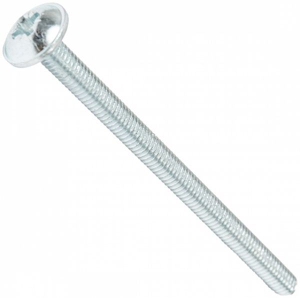 Винт  метрический ЦБ DIN 967 4x60 мм 10 шт EXPERT FIX