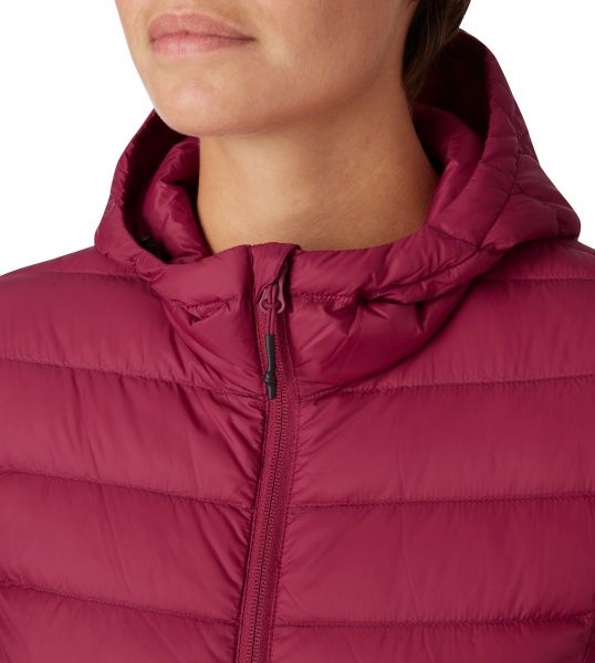 Куртка McKinley Tarella wms 280793-289 40 бордовый