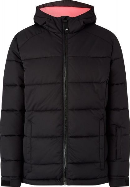 Куртка McKinley Glenni gls 408194-900057 140 чорний