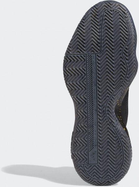 Кроссовки Adidas D Rose 773 2020 FW9838 р.UK 14 разноцветный