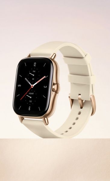 Смарт-часы Amazfit GTS 2 gold Desert (711168)