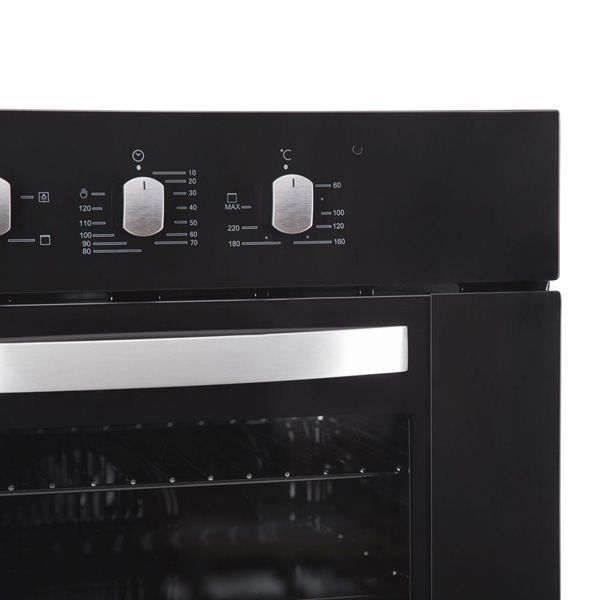 Духовой шкаф электрический Pyramida F 42 BL/R