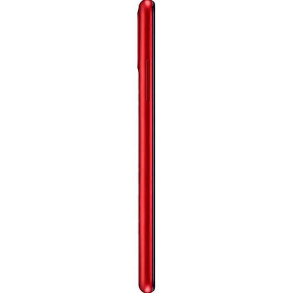 Смартфон Samsung Galaxy A01 Duos 2/16GB red (SM-A015FZRDSEK)