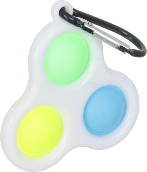 Игрушка-антистресс Simple Dimple Трехцветный ANMM-3