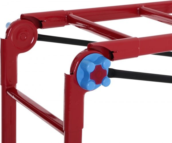 Шарнірна драбина-стрем'янка Технолог 4x3 (47590)