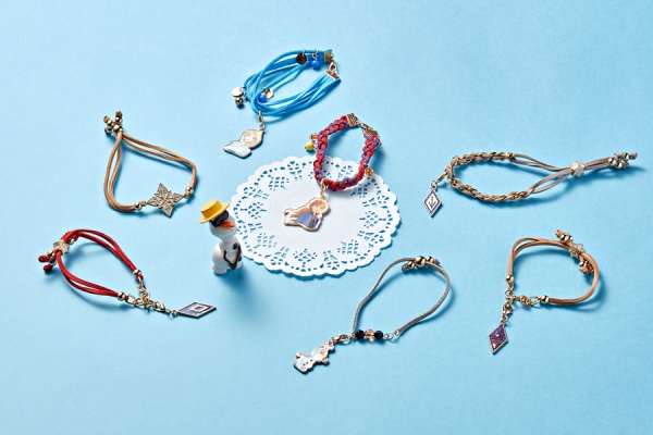 Набор для создания шарм-браслетов Make it Real «Холодное сердце 2» MR4323