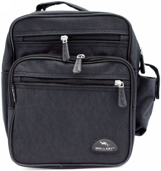 Сумка мужская Wallaby 2665 черный 