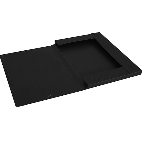 Папка E31401 на резинках Economix