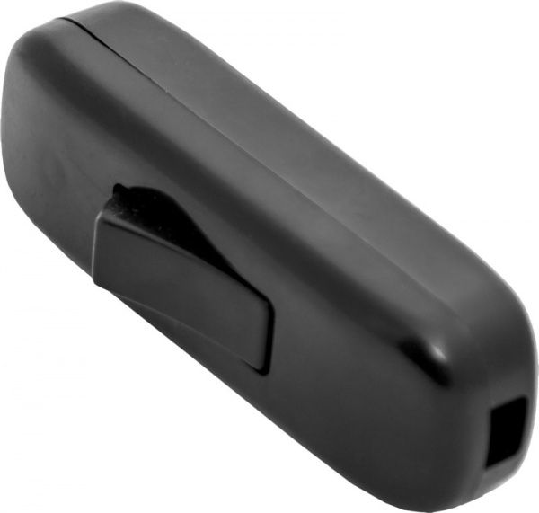 Выключатель для бра 129 250В черный 8536508000