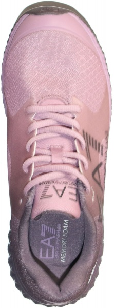 Кросівки EA7 248020-12092 р.US 4,5 бузковий