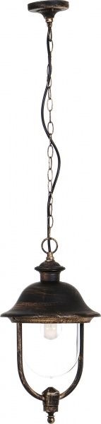 Светильник настенный Rabalux New York 8699 E27 100 Вт IP44 античное золото 